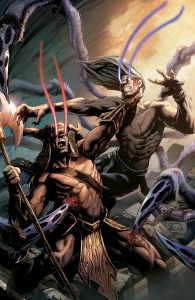 Vanish #6 10 Copy Variant