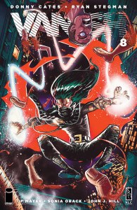Vanish #8 Cvr C