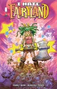 I Hate Fairyland #6 Cvr D