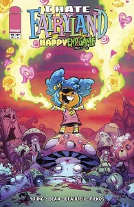 I Hate Fairyland #20 10 Copy Variant
