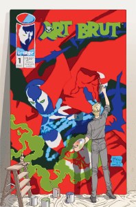 Art Brut #1 Cvr D