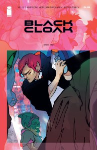 Black Cloak #1 Cvr C
