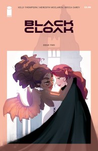 Black Cloak #2 Cvr C