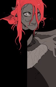 Black Cloak #2 Cvr D