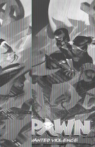 Spawn Unwanted Violence #1