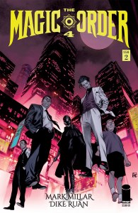 Magic Order 4 #2