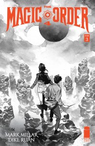Magic Order 4 #3 Cvr B