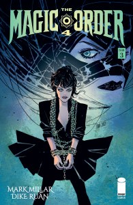Magic Order 4 #3 Cvr C