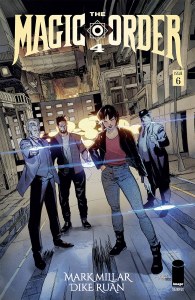 Magic Order 4 #6 Cvr C