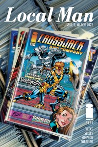 Local Man #2 Cvr B