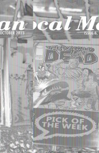 Local Man #6 Walking Dead Variant