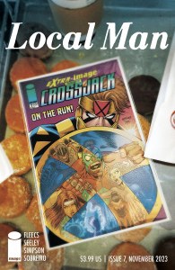 Local Man #7 Cvr B
