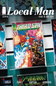 Local Man #10 Cvr B