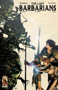 Last Barbarians #4 Cvr B