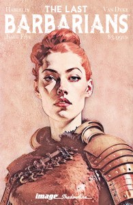 Last Barbarians #5 Cvr B