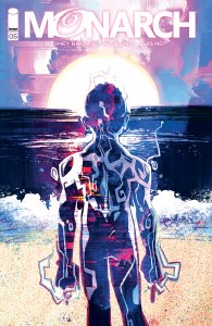 Monarch #5 Cvr B