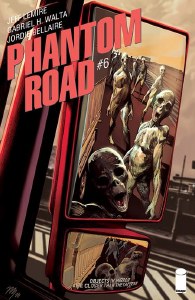 Phantom Road #6 Cvr B