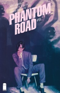Phantom Road #9 Cvr B
