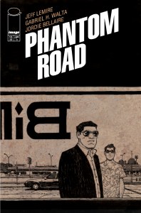 Phantom Road #11 2nd Ptg