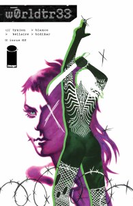 W0rldtr33 #2 50 Copy Variant