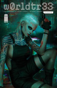 W0rldtr33 #3 50 Copy Variant
