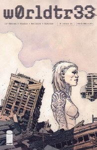 W0rldtr33 #11 25 Copy Variant