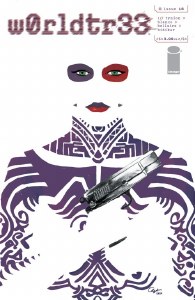 W0rldtr33 #16 Cvr B