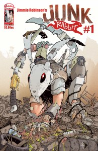 Junk Rabbit #1