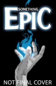 Something Epic #1 Cvr B