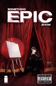 Something Epic #1 Cvr E