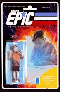 Something Epic #2 Cvr C