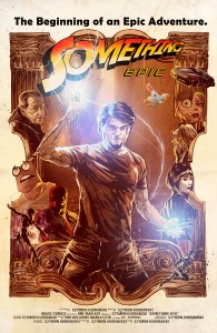 Something Epic #4 Cvr B