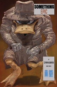 Something Epic #12 Cvr B