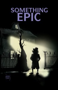 Something Epic #16 Cvr B