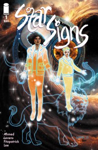 Starsigns #1 Cvr B