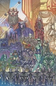 Void Rivals #1 9th Ptg