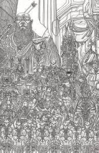 Void Rivals #1 9th Ptg Cvr B