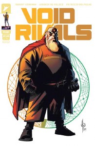 Void Rivals #10 2nd Ptg