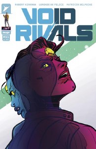 Void Rivals #11 25 Copy Variant