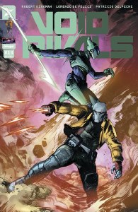 Void Rivals #13 25 Copy Variant