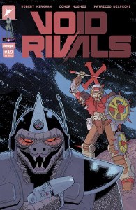 Void Rivals #19 10 Copy Variant