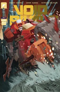 Void Rivals #19 25 Copy Variant