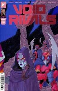 Void Rivals #23 Cover C