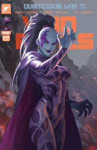 Void Rivals #28 25 Copy Variant