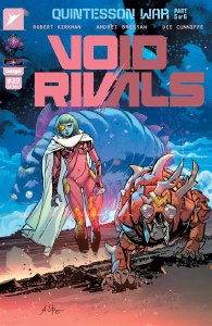 Void Rivals #29 Cvr B