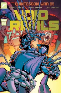Void Rivals #30 Cvr B