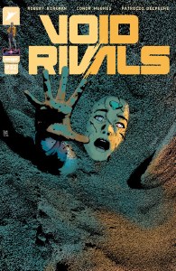 Void Rivals #32 25 Copy Variant