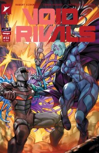 Void Rivals #33 Cvr C