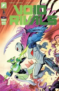Void Rivals #33 25 Copy Variant