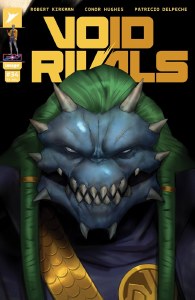 Void Rivals #34 25 Copy Variant